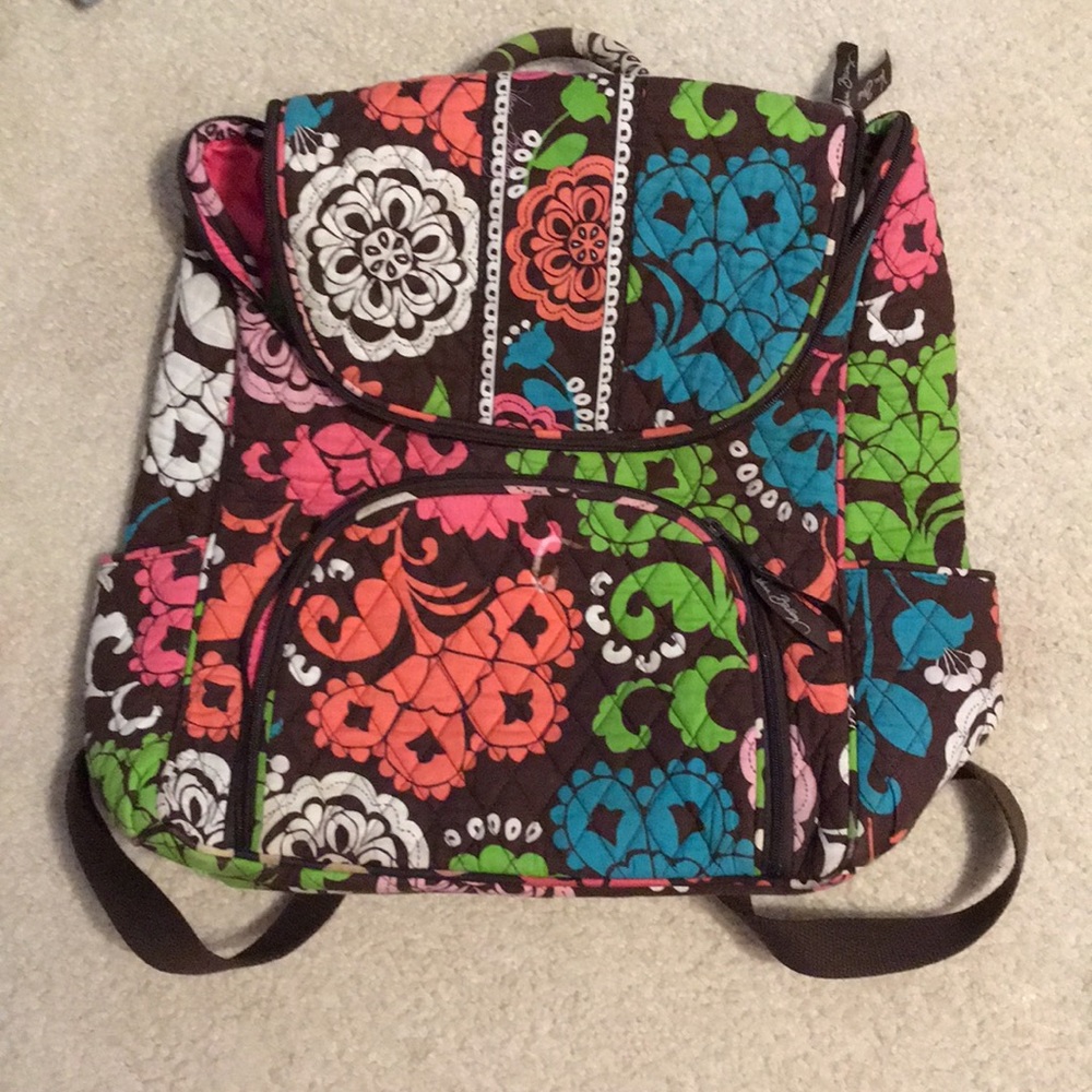Vera Bradley backpack